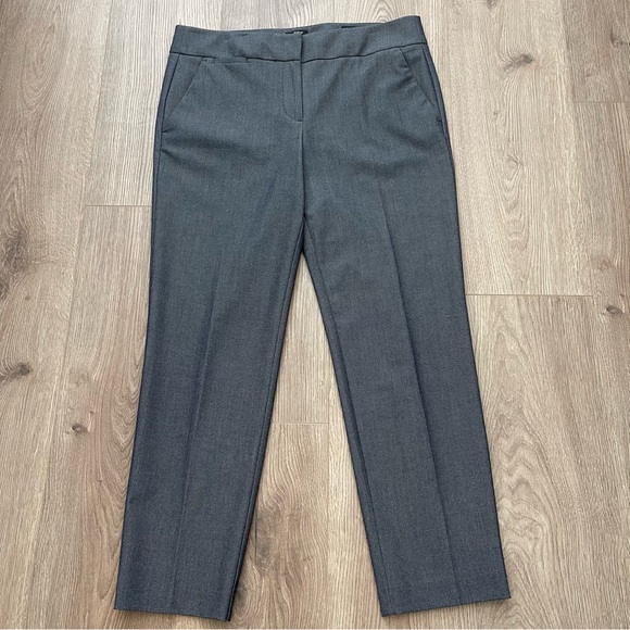 LOFT Marisa DoubleWeave Dress Work Pant Size 10 - Picture 4 of 9